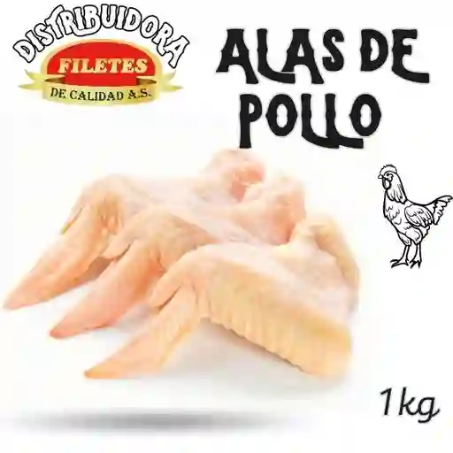 Alas De Pollo