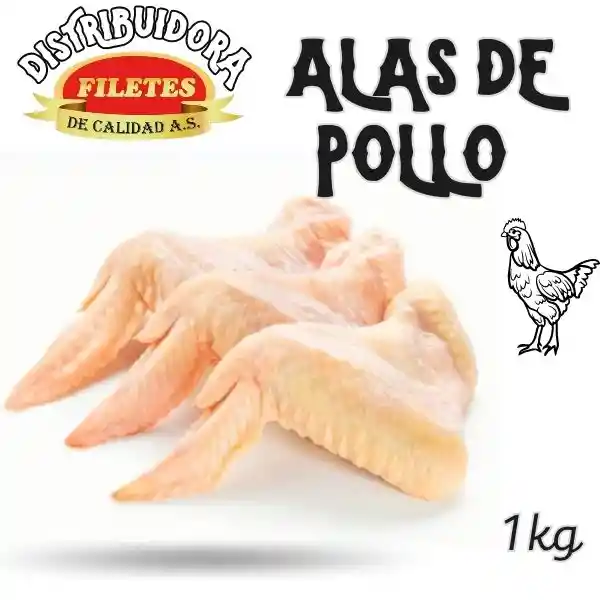 Alas De Pollo