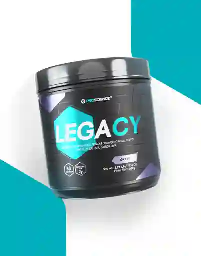  Legacy Creatina Hcl 50 Servicios PROSCIENCE 
