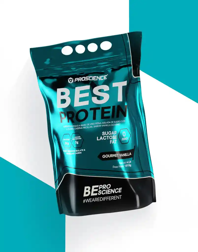  PROSCIENCE Best Protein Proteina 4 Libras 