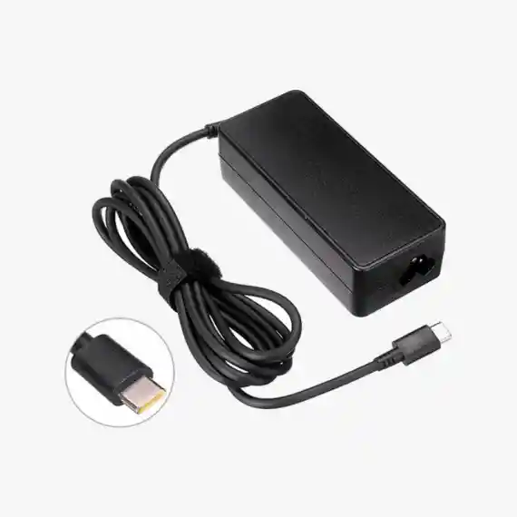 Cargador Para Lenovo Original 65w Tipo C