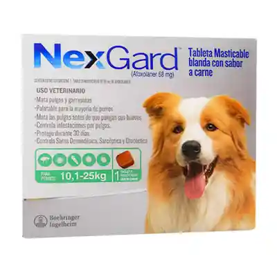 Nex Gard 10-25kg