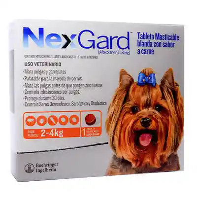 Nex Gard 2-4kg