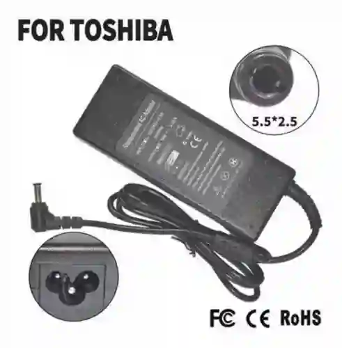 Cargador Original Para Toshiba