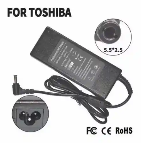 Cargador Original Para Toshiba