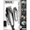 Combo Peluquera Wahl Deluxe Groom Pro 3 En 1 Original