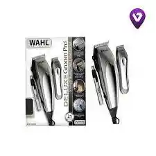 Combo Peluquera Wahl Deluxe Groom Pro 3 En 1 Original