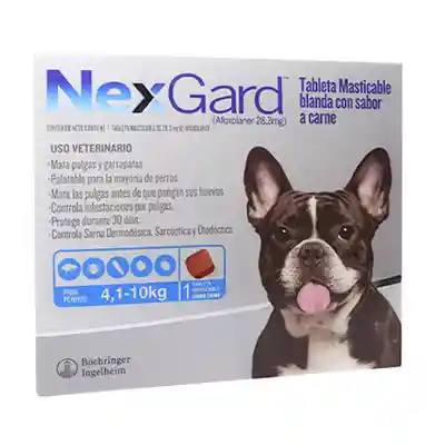 Nex Gard 4,1-10kg