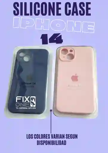 Silicone Case Iphone 14