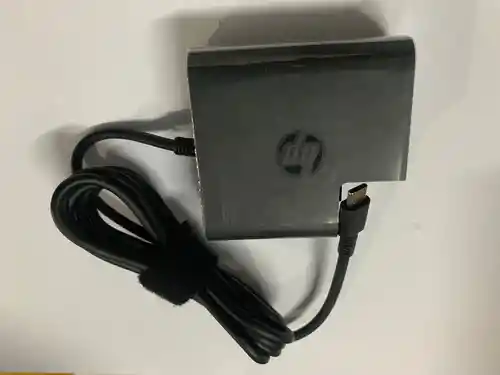 Cargador Original Para Hp Tipo C