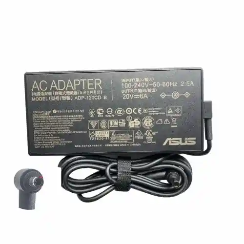 Cargador Original Para Asus 20v 6a