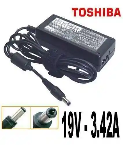 Cargador Original Para Toshiba