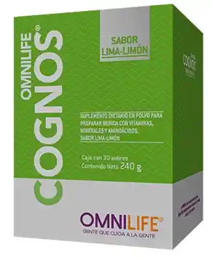 Cognos Omnilife X 30