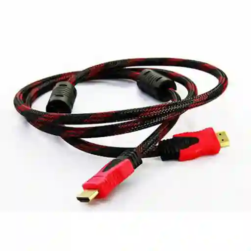 Cable Hdmi 1.5 Metros Alta Velocidad Para Conexiones Efectivas