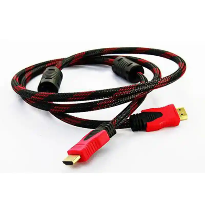 Cable Hdmi 1.5 Metros Alta Velocidad Para Conexiones Efectivas