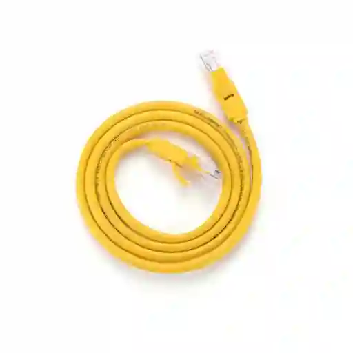 Cable Patch Cord Rj45 Utp Cat 6 De 5 Metros