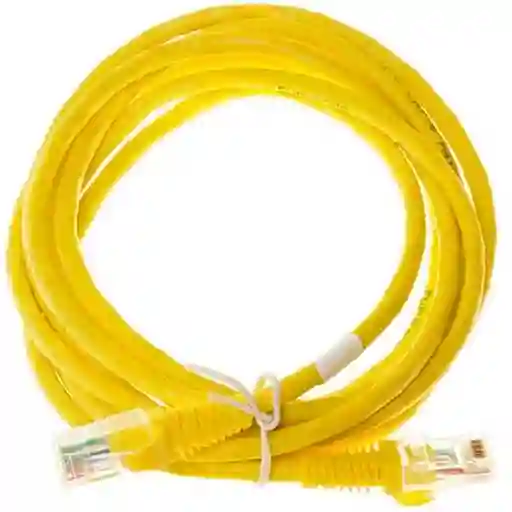 Cable Ethernet Utp Rj45 Cat 6 10 Metros Para Red Lan