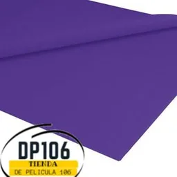 Papel Seda Morado X 4 Und