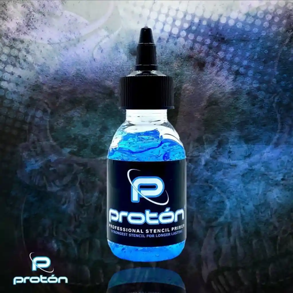 Stencill Gel Para Tatuar Proton 2 Oz