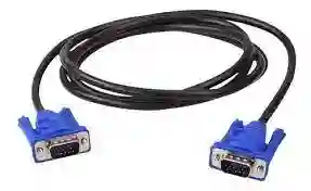 Cable Vga De 1.5 Metros Para Conexión De Video