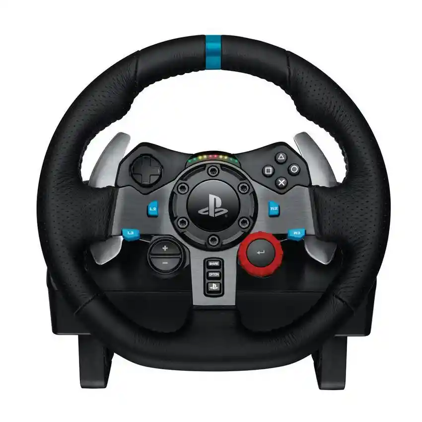 Timón Para Pc, Playstation 3 Y 4, Logitech G29 Driving Force