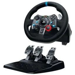 Timón Para Pc, Playstation 3 Y 4, Logitech G29 Driving Force