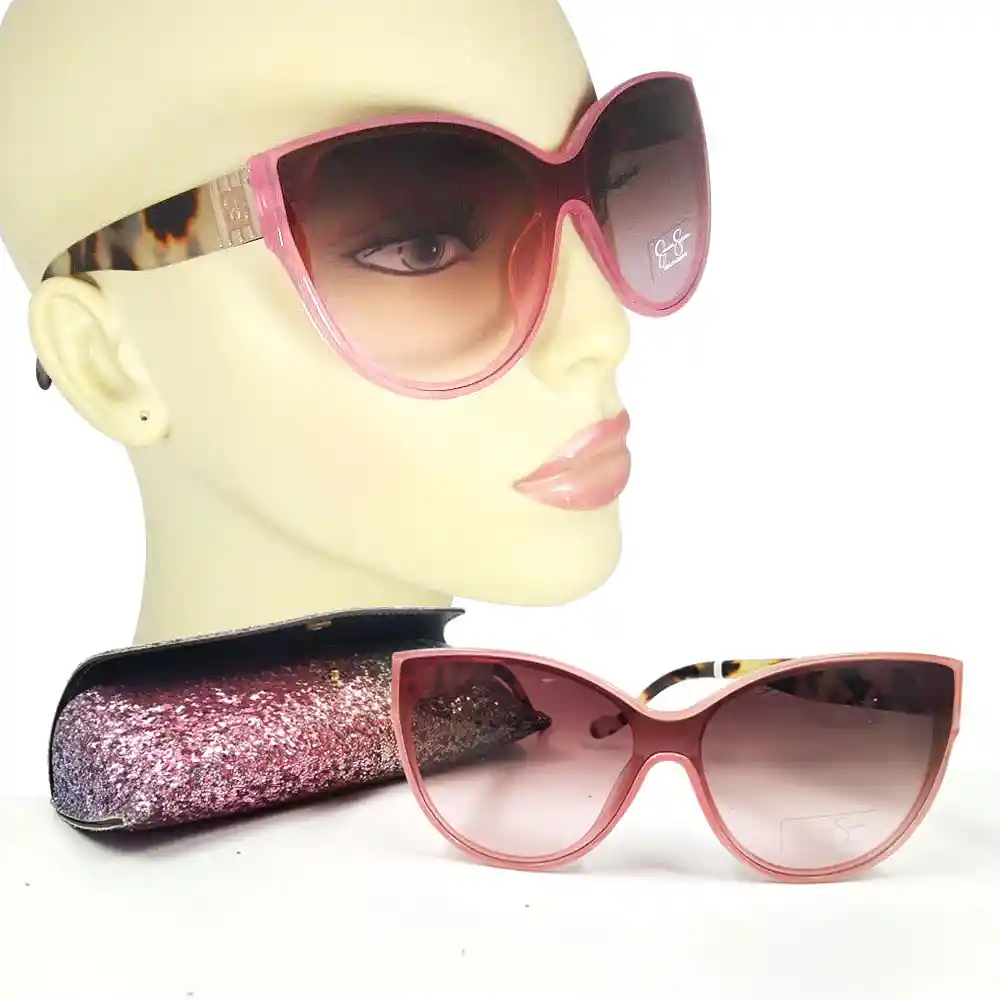 Gafas Ojo De Gato Jessica Simson Lentes Sol Accesorios Dama