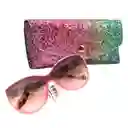 Gafas Ojo De Gato Jessica Simson Lentes Sol Accesorios Dama