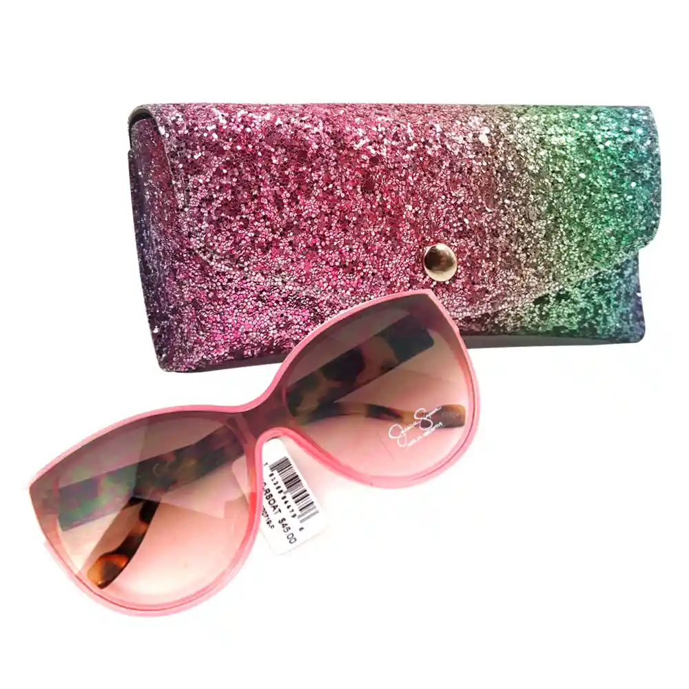 Gafas Ojo De Gato Jessica Simson Lentes Sol Accesorios Dama