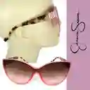 Gafas Ojo De Gato Jessica Simson Lentes Sol Accesorios Dama