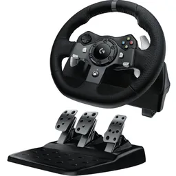 Timón Para Xbox One Y Pc Logitech G920 Driving Force