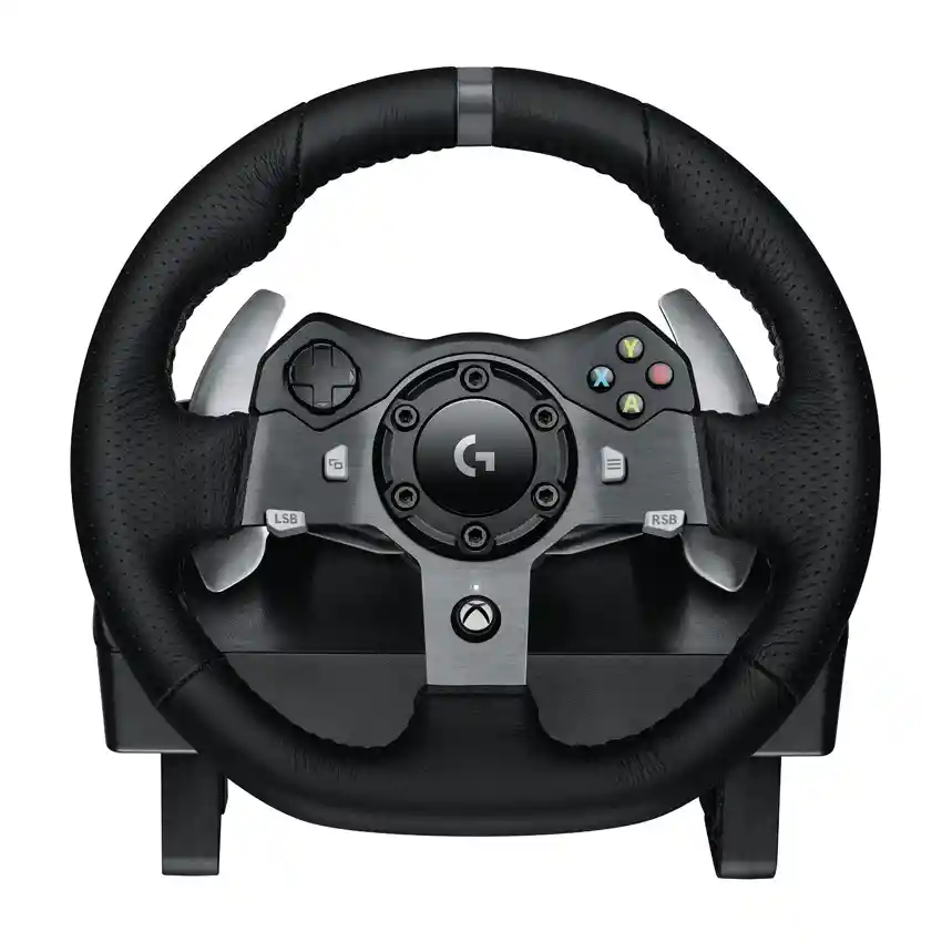 Timón Para Xbox One Y Pc Logitech G920 Driving Force