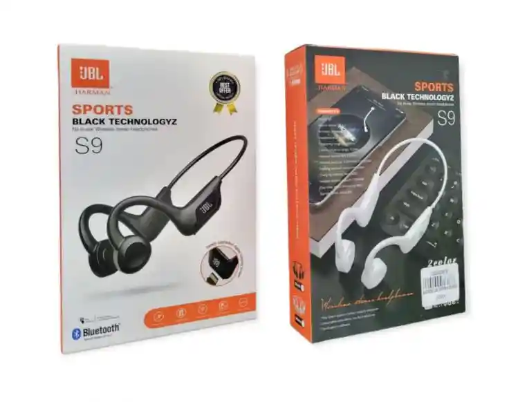 Audifonos Jbl S9 Conducción Ósea