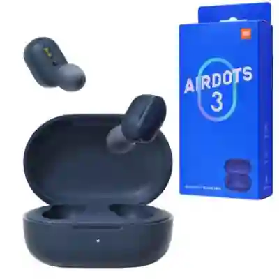 Audífonos Airdots Pro 3 En Color Negro De Alta Calidad