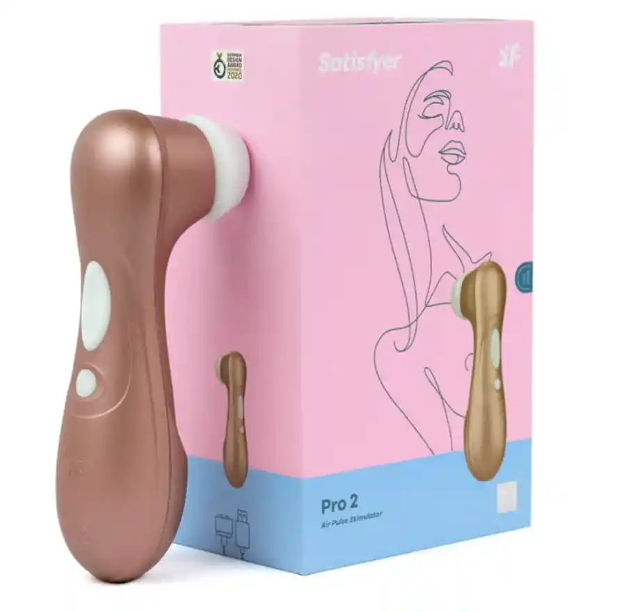   SATISFYER  Pro 2 Succionador 