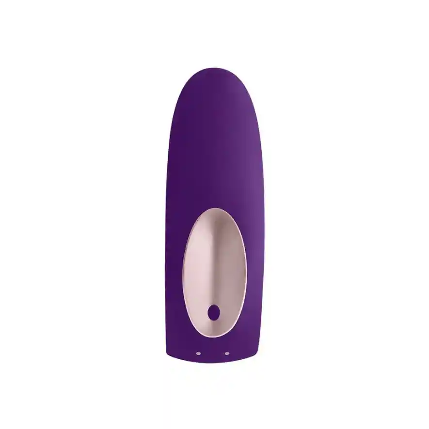   SATISFYER  Double Plus Vibrador Pareja 