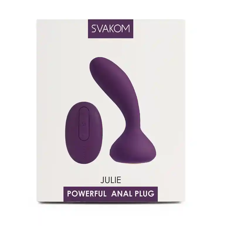 Plug Julie Svakom Remoto