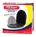 Almohadilla Dactilar Offi-esco 560 Negro