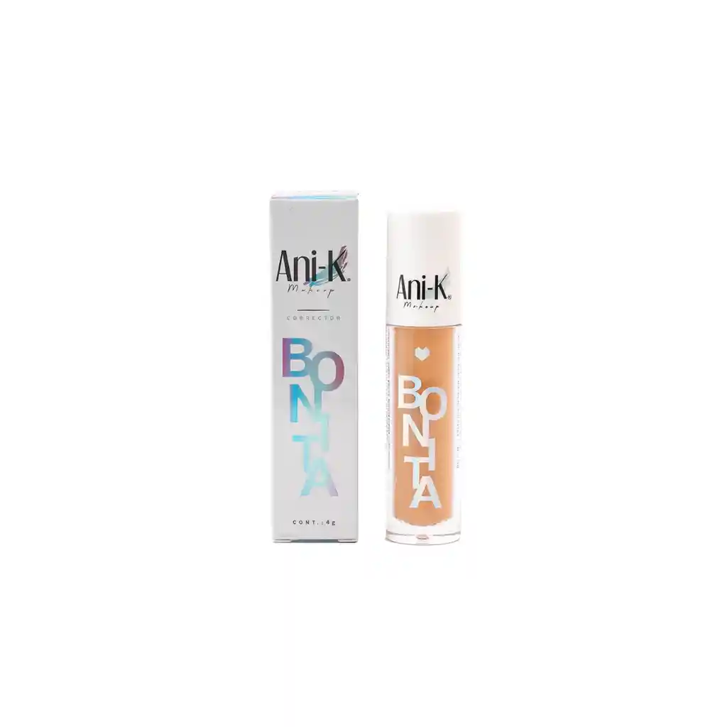 Corrector Liquido De Ojeras Bonita - 05 Tiana