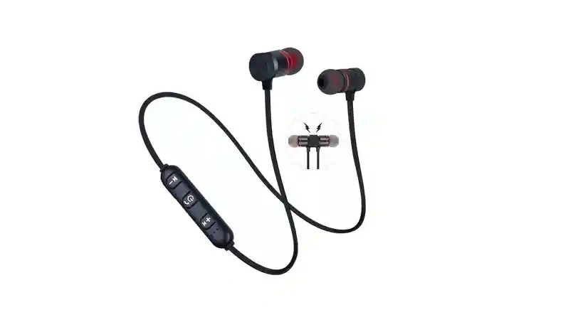 Auriculares Inalámbricos Bluetooth Magnéticos Pr-6