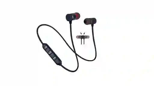 Auriculares Inalámbricos Bluetooth Magnéticos Pr-6