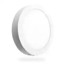 Panel Led De 24w Sobreponer 6500k Luz Blanca