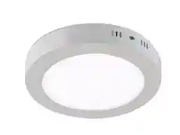 Panel Led De 9w Sobreponer 6500k Luz Blanca