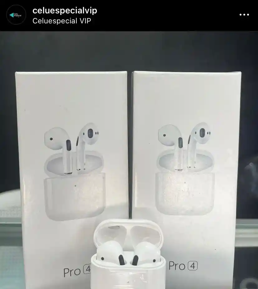 Airpods Pro 4