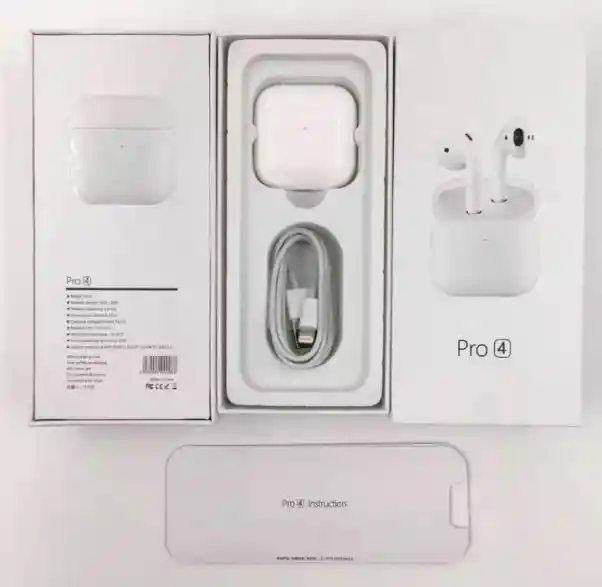 Airpods Pro 4
