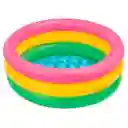 Piscina Inflable Redonda Intex Sunset Glow 58924 86x25cm