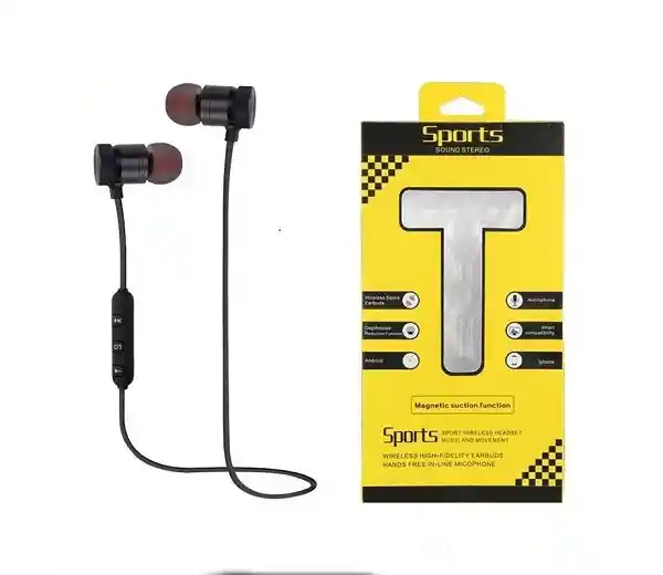 Audifono Sport Sound Stereo