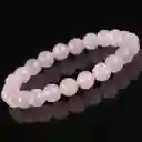 Pulsera Cuarzo Rosa + Estuche Gamushop