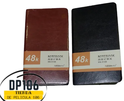 Agenda 100 Hojas