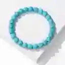 Pulsera Cuarzo Turquesa + Estuche Gamushop